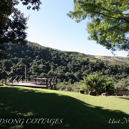 Birdsong Cottage No 9 Champagne Valley Екстериор снимка
