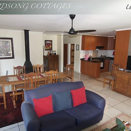Birdsong Cottage No 9 Champagne Valley Екстериор снимка