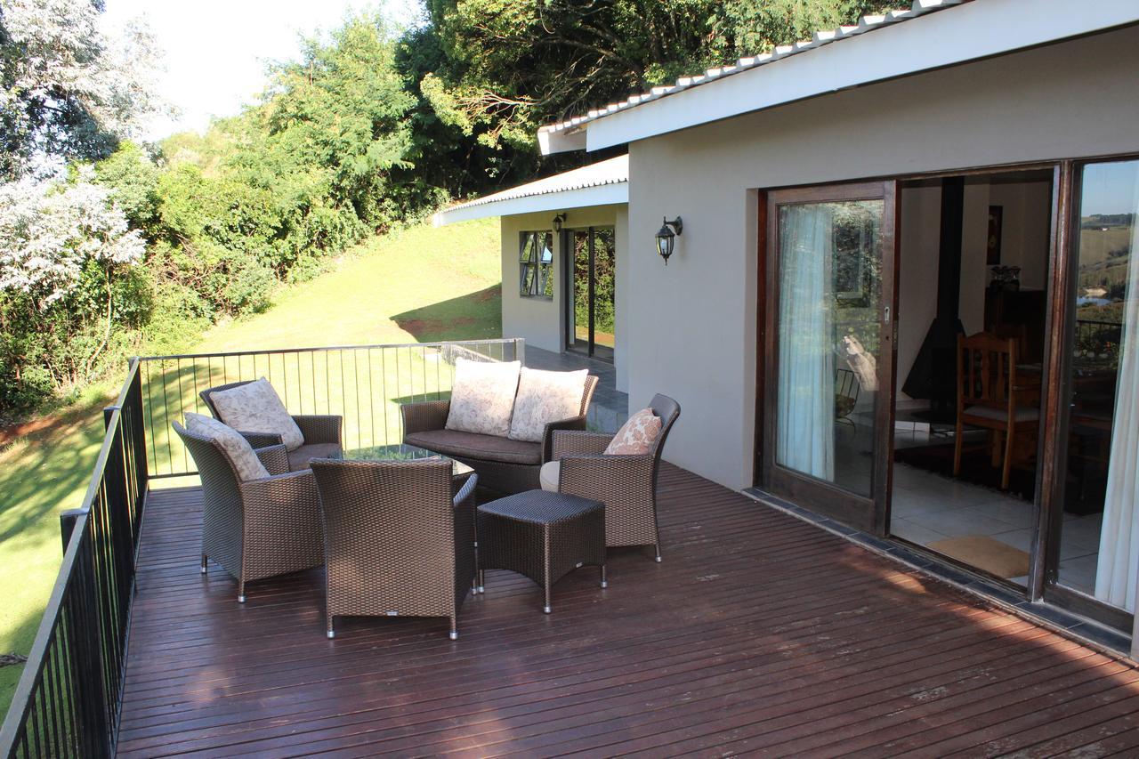 Birdsong Cottage No 9 Champagne Valley Екстериор снимка
