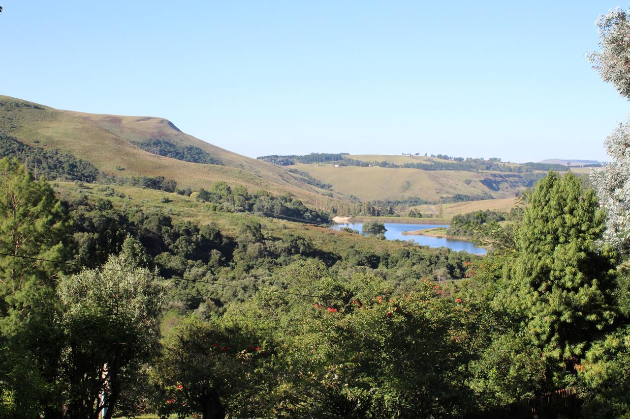 Birdsong Cottage No 9 Champagne Valley Екстериор снимка