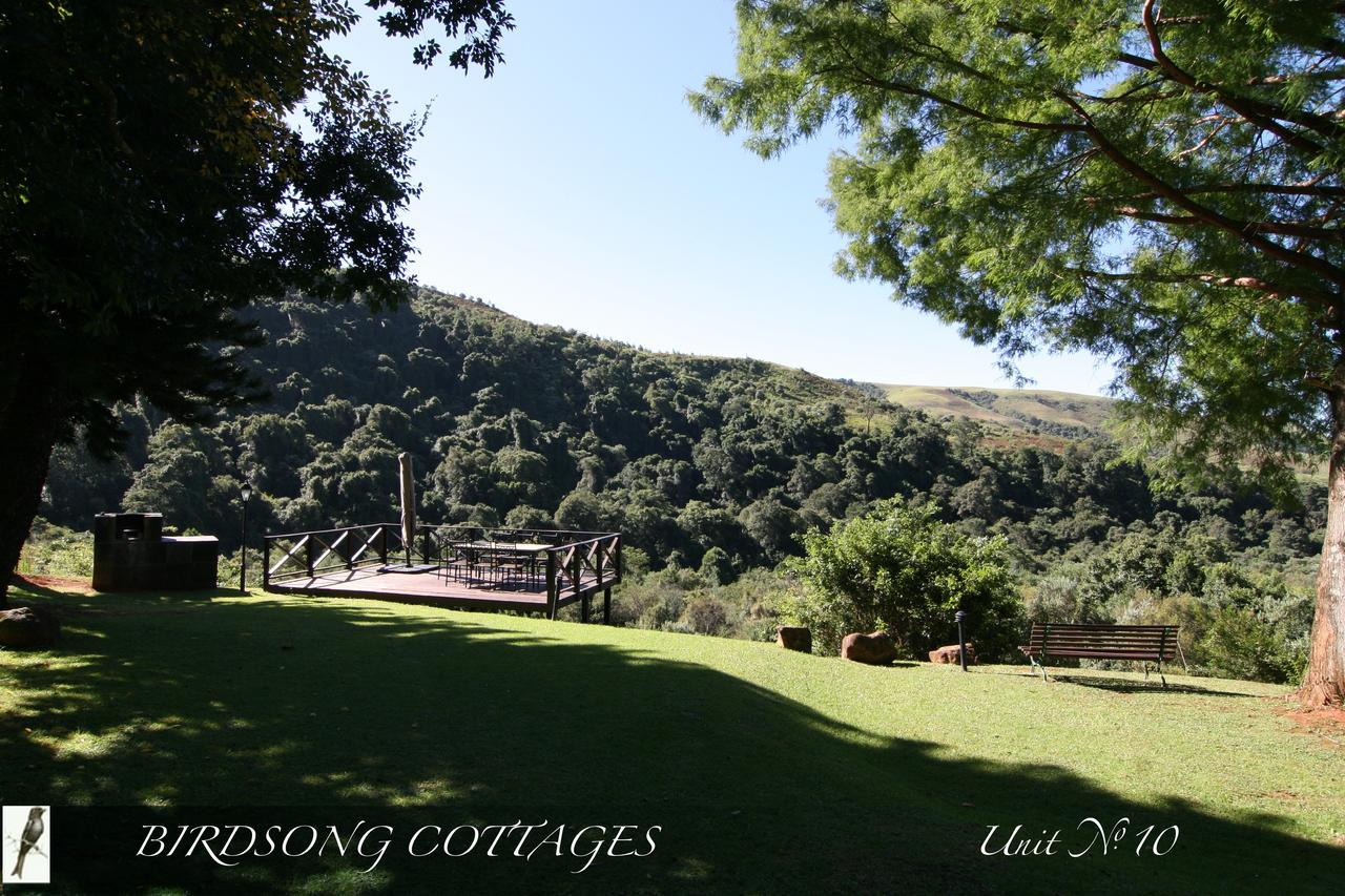 Birdsong Cottage No 9 Champagne Valley Екстериор снимка