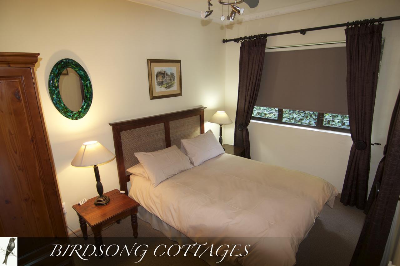 Birdsong Cottage No 9 Champagne Valley Екстериор снимка